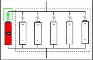 电池内短路保护解决方案
