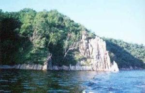 山口水库图册