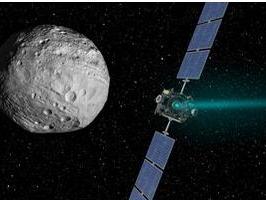 黎明号小行星探测器