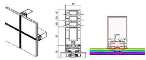 幕墙设计系统（图三）