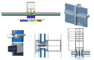 幕墙设计系统（图一）