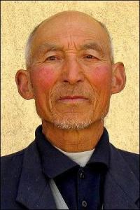 西山刁鼓传承人---袁文锡