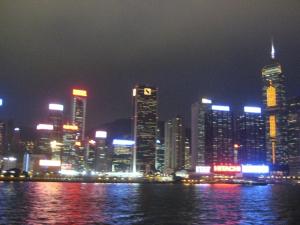 维多利亚港
