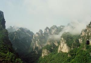 高岚风景区