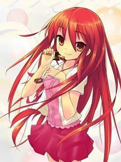 亚拉斯托尔亚拉斯托尔亚拉斯托尔先代"炎发灼眼"玛蒂尔达·圣米露的