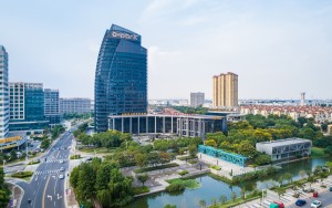 无锡经济开发区