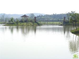 九里湖国家湿地公园
