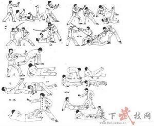 地趟拳