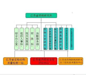 组织结构图