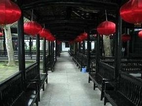 阆中古城