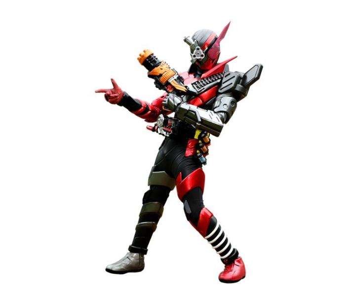 假面骑士Build 试验形态（兔子加特林）