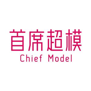 中国首席超模大赛LOGO