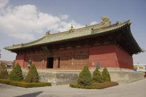 崇佛寺弥陀殿