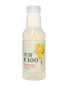 水溶c100柠檬味