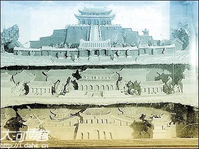 开封地下城叠城