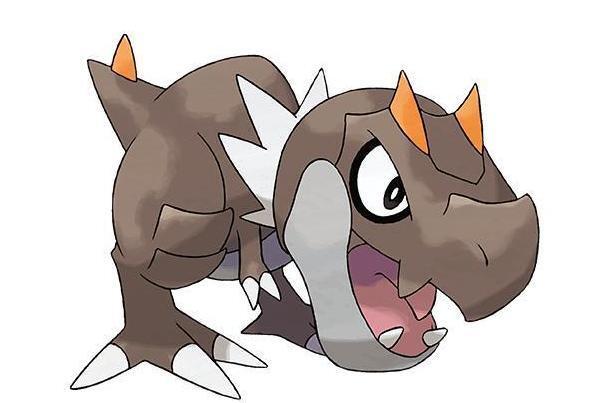 宝宝暴龙 游戏系列 精灵宝可梦 中的精灵 搜狗百科