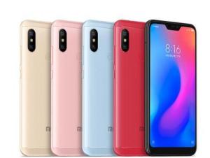 红米6 Pro