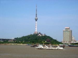 龟山电视塔