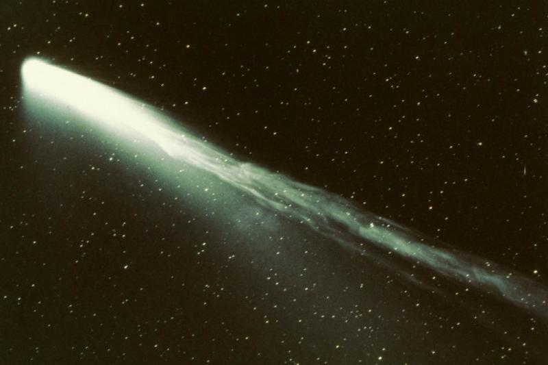 哈雷彗星 人类首颗有记录的周期彗星 搜狗百科