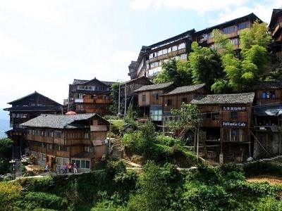 山上人家