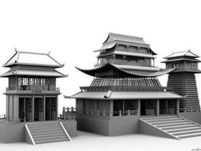 秦汉宫殿