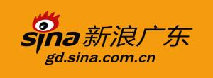 新浪广东logo