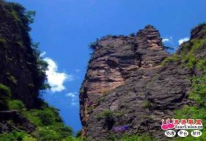 遮阳山风景