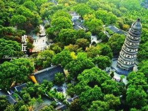 虎丘山风景名胜区