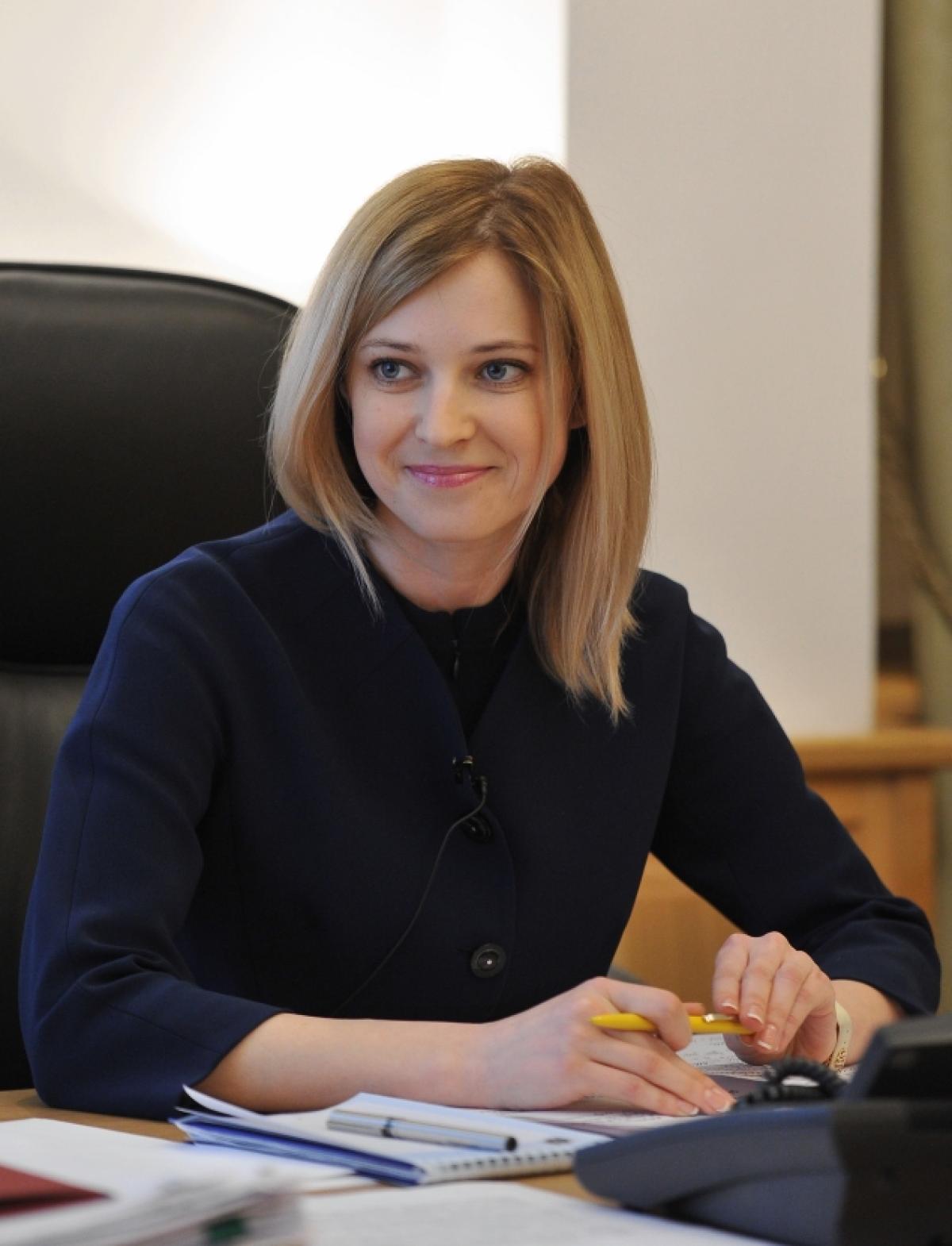 娜塔莉亚波克隆斯卡娅