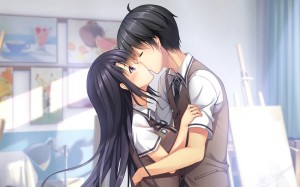 三色△绘恋