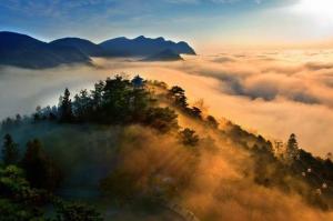 庐山风景名胜区