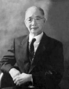 外交元老柯华