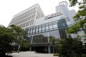 上纽大校园外观