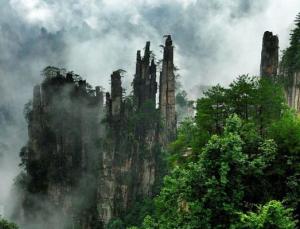 湘潭韶山旅游区