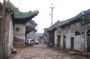 神垕是钧瓷的主产地