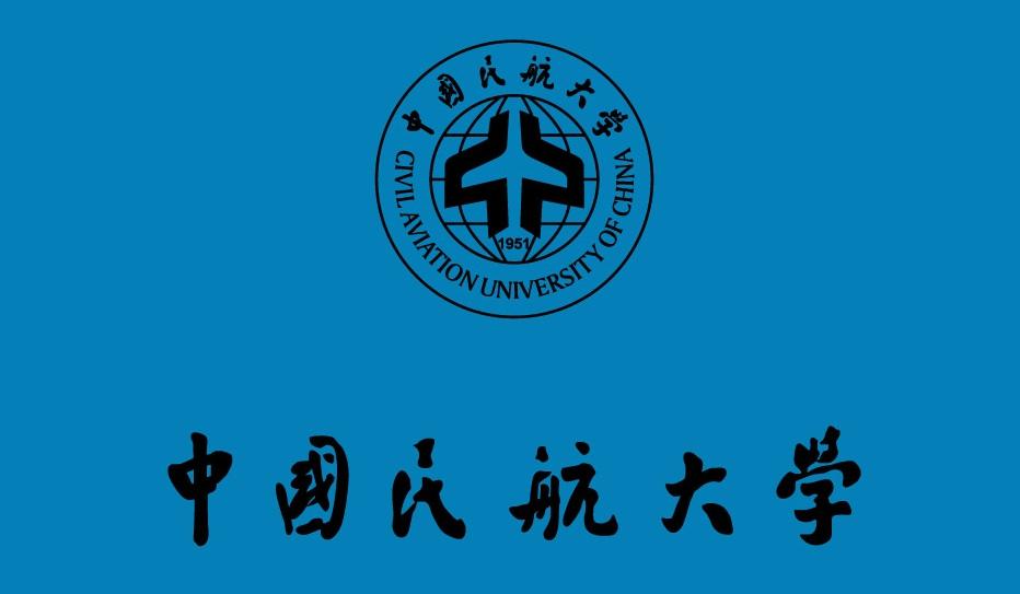 中国民航大学校徽高清图片