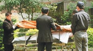 朱安婕跳楼自杀