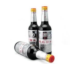 龙牌酱油