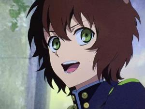 tv动画中对优一郎与君月的评价有些天然黑的属性.