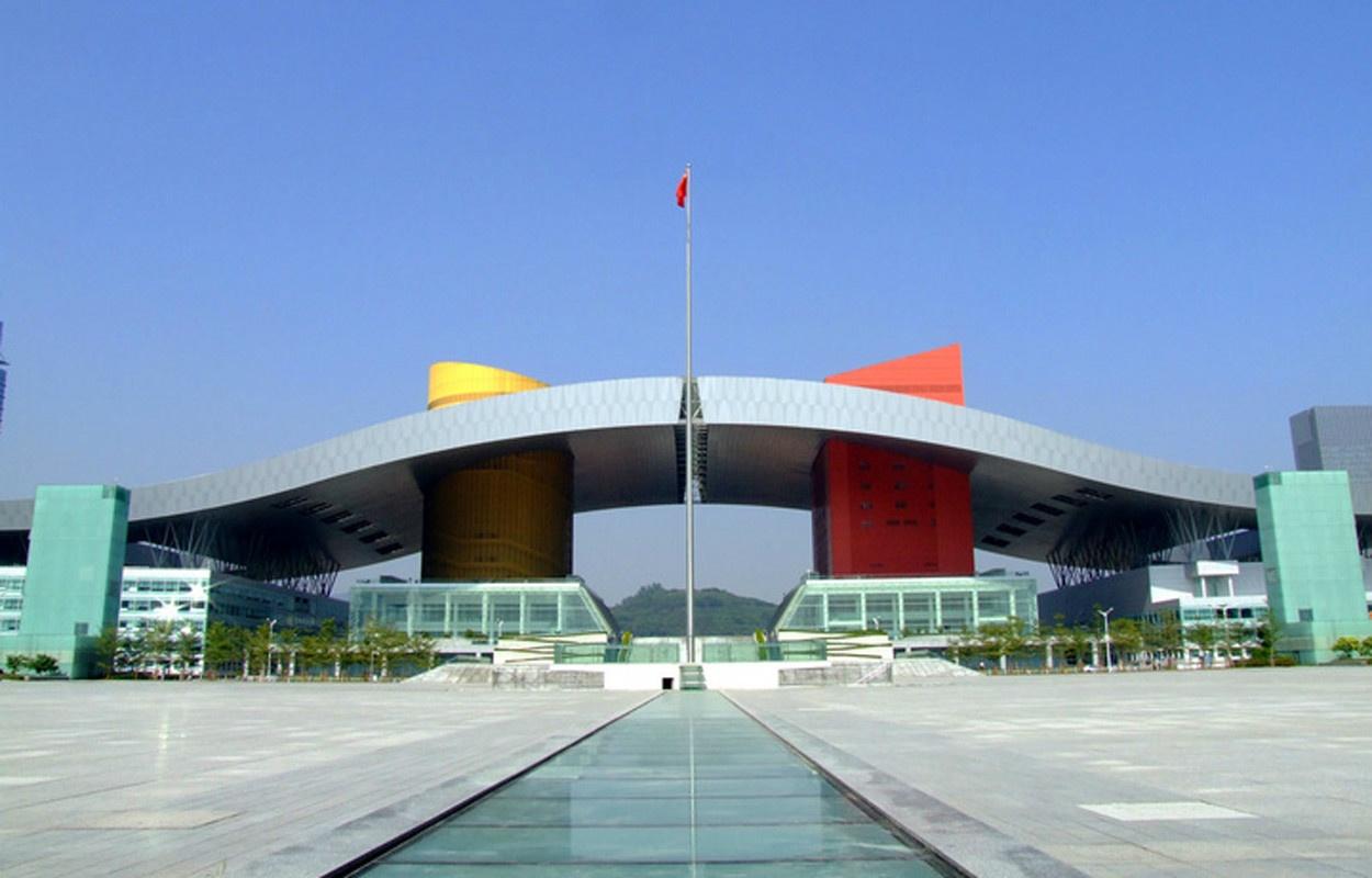 深圳市民中心 - 搜狗百科