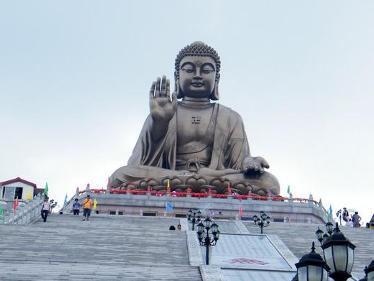 福寿南山