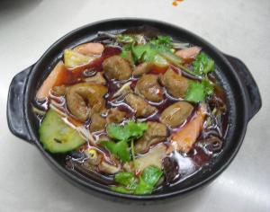 肥肠土豆粉