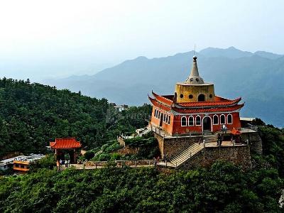湘潭韶山旅游区