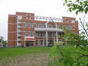 鹤岗师范高等专科学校