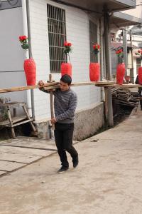 迎龙灯图册