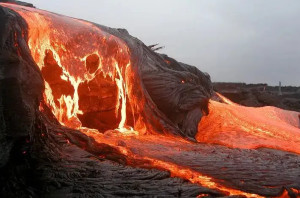 火山