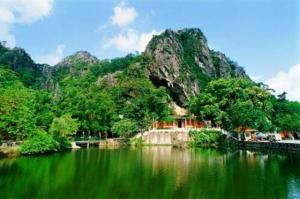 崆峒禅踪