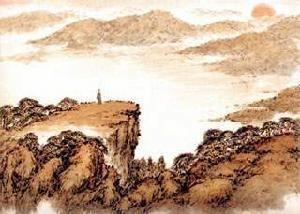 《东山》图景