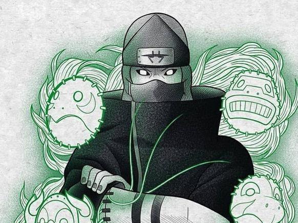 角都 日本动漫 火影忍者 中的人物 搜狗百科