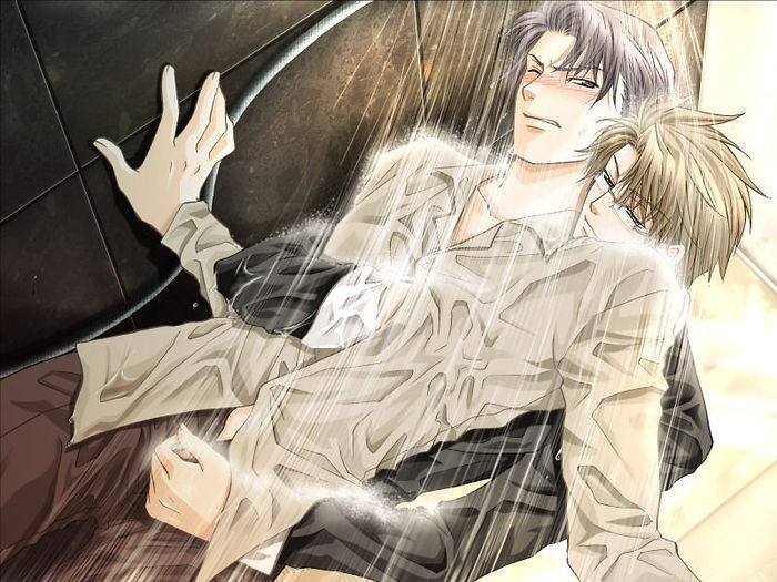 《鬼畜眼镜》是一款由spray制作的bl向十八禁游戏